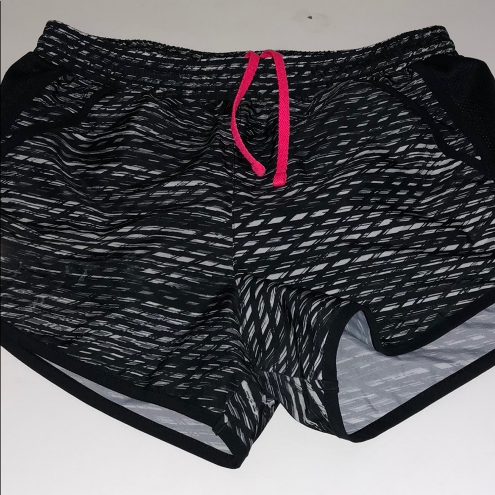 Under Armour running shorts